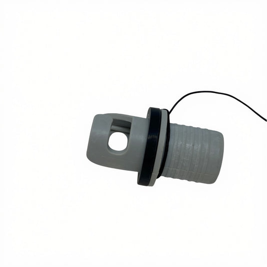 Z69488 - adaptateur / raccord pour valve de quille et plancher gonflable Zodiac