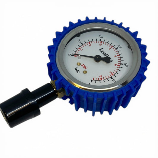 Zodiac Online Shop Leafield manometer voor nauwkeurige luchtdrukmeting tot 600 mbar in rubberboten en RIBs