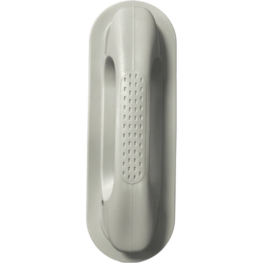 B087 - poignée - Evolution - PVC - gris clair