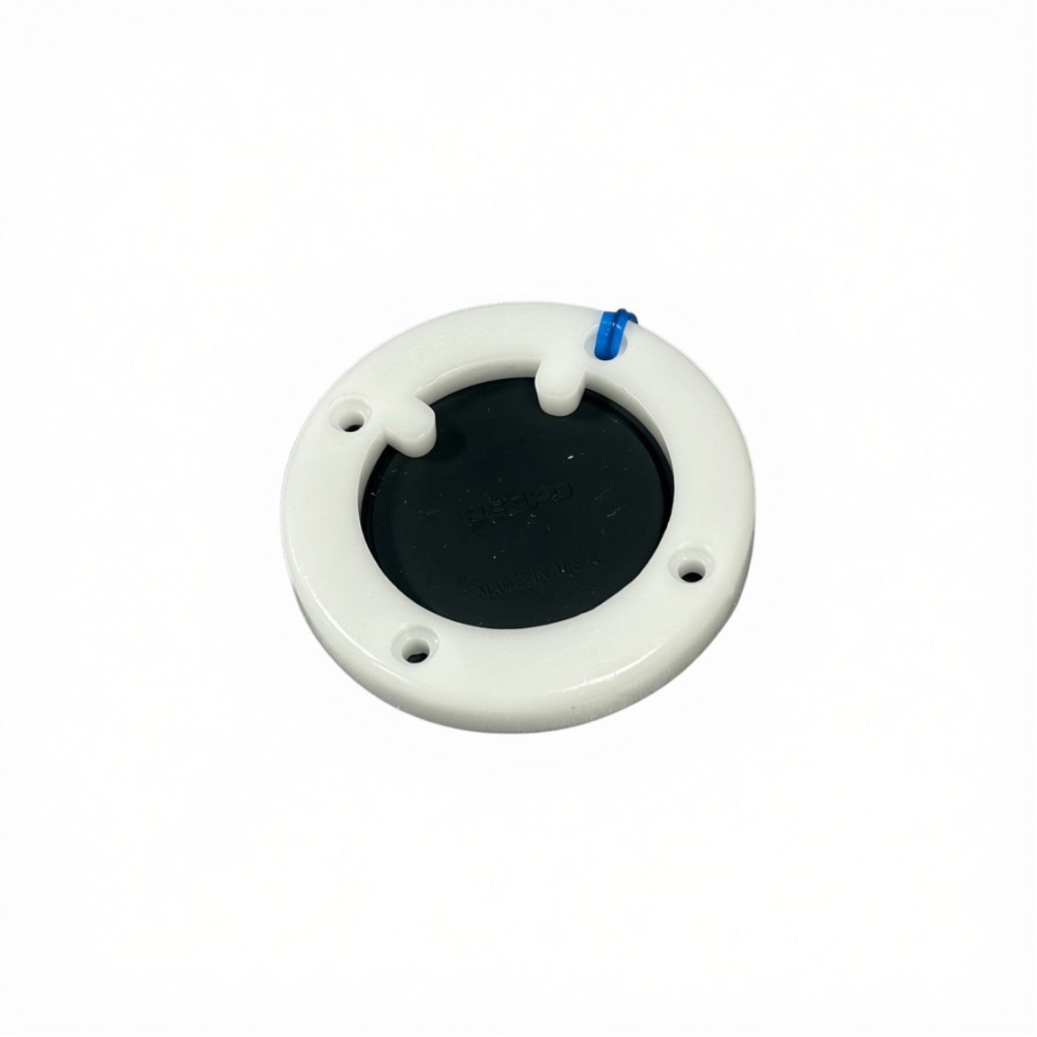 Zodiac Online Shop membraan voor zelflozer van Zodiac RIB rubberboten met witte kunststof ring en zwart rubber