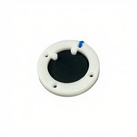 Zodiac Online Shop membraan voor zelflozer van Zodiac RIB rubberboten met witte kunststof ring en zwart rubber