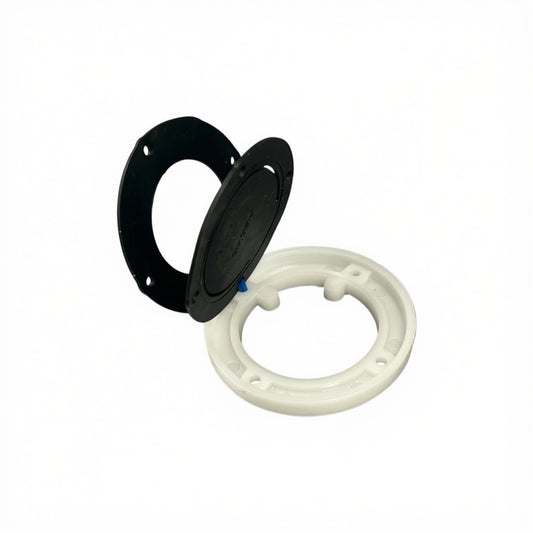 Zodiac Online Shop membraan voor zelflozer van Zodiac RIB rubberboten met zwarte rubberen klep en witte houder