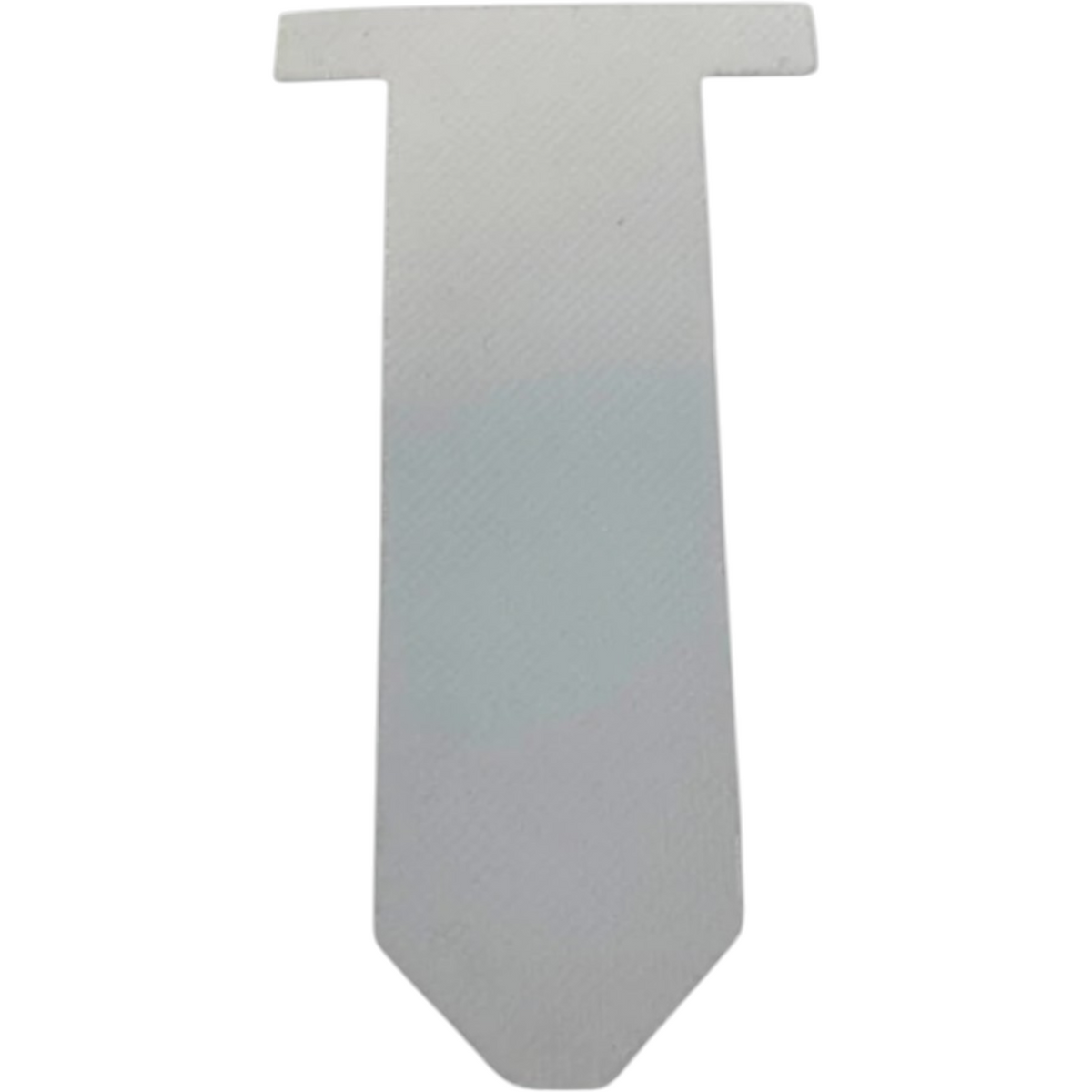Zodiac Online Shop lichtgrijze PVC bevestigingsstrip voor zitplank van oudere Zodiac rubberboot modellen