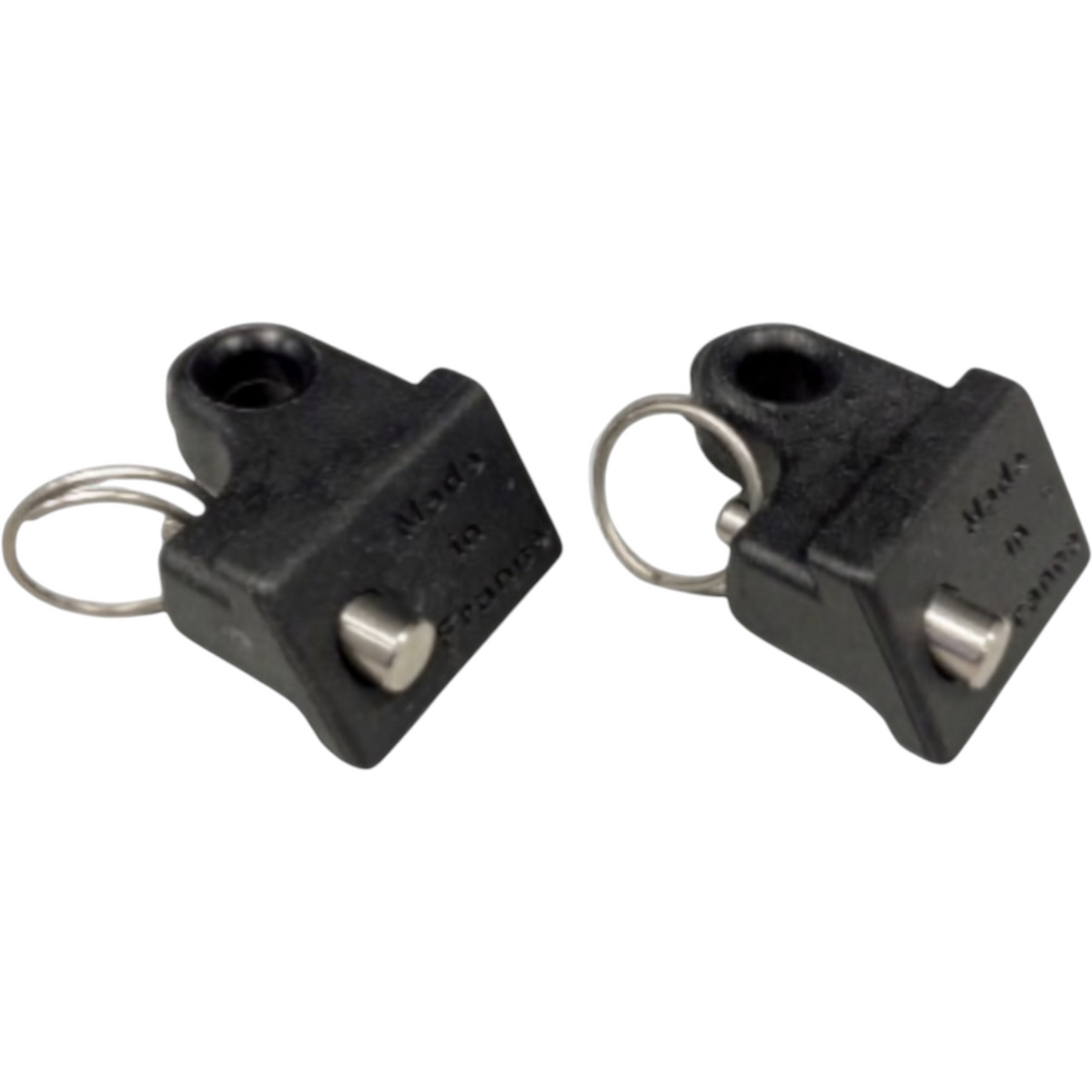 Zodiac Online Shop Z1201 runnerset voor aluminium vlonderdelen van Zodiac Futura en Classic rubberboten, set van 2 stuks