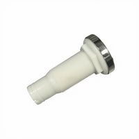 Zodiac Online Shop RVS zelflozerstop kit 34mm met kunststof doorvoer voor Zodiac RIB boten