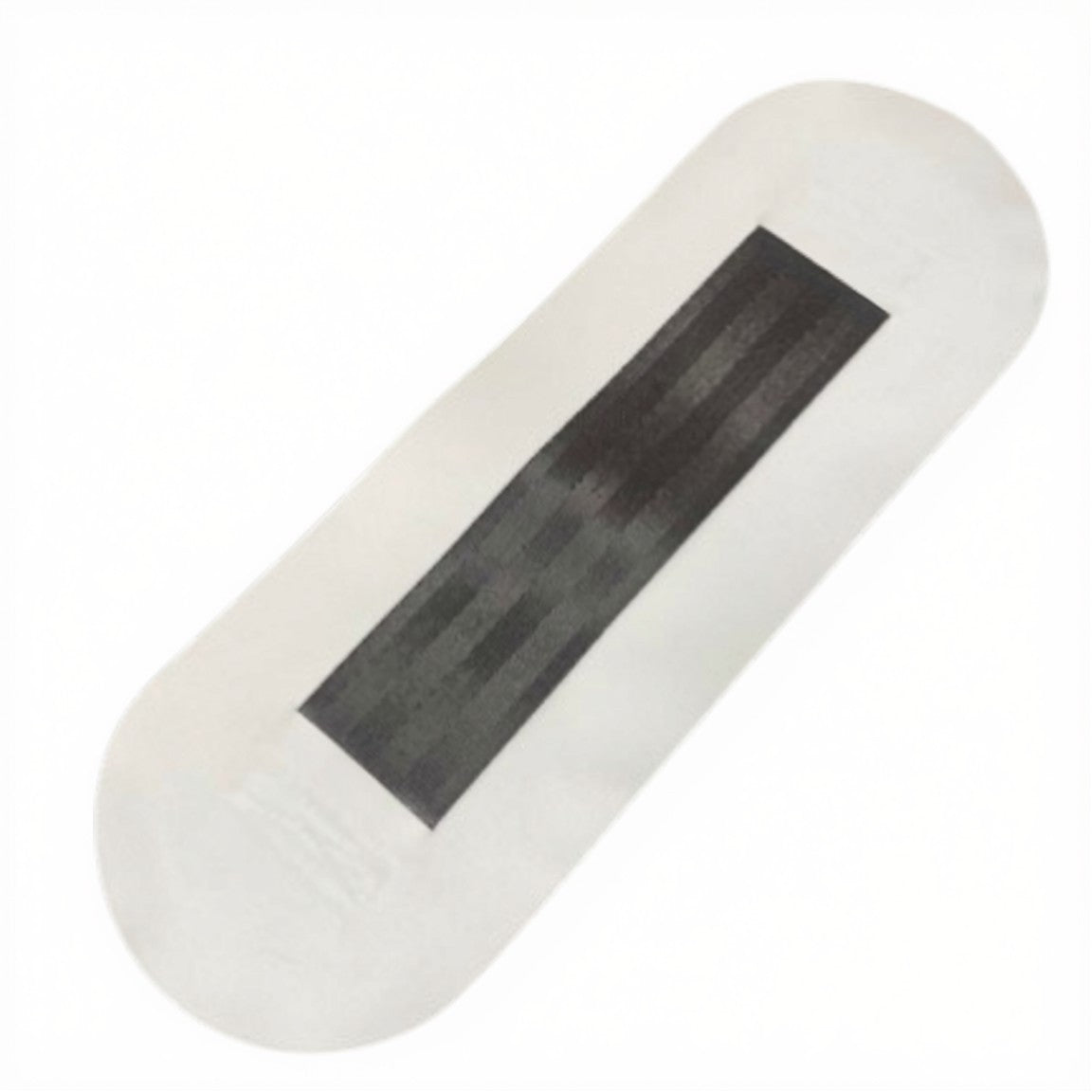 Zodiac Online Shop witte PVC zitplank bevestigingspatch voor Zodiac Cadet rubberboten vanaf 2015