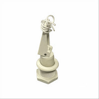 Zodiac Online Shop zelflozerkit voor Cadet ALU RIB met witte kunststof behuizing en afsluitmechanisme