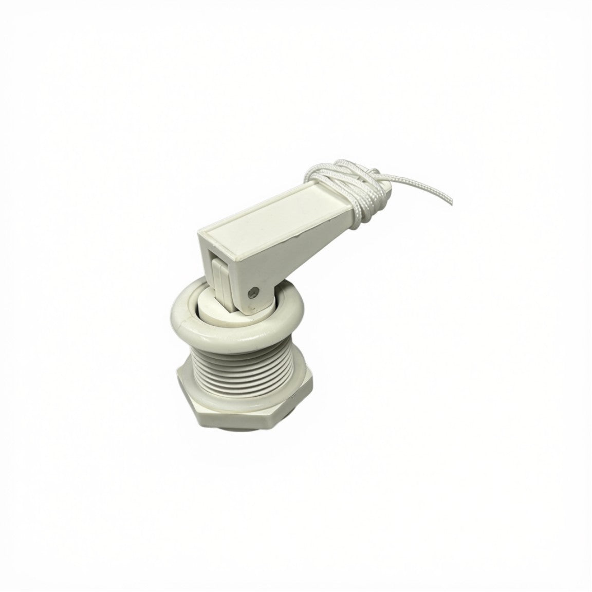 Zodiac Online Shop zelflozerkit voor Cadet Aluminium RIB met witte behuizing en afsluitmechanisme