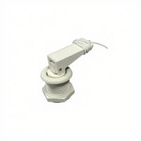 Zodiac Online Shop zelflozerkit voor Cadet Aluminium RIB met witte behuizing en afsluitmechanisme