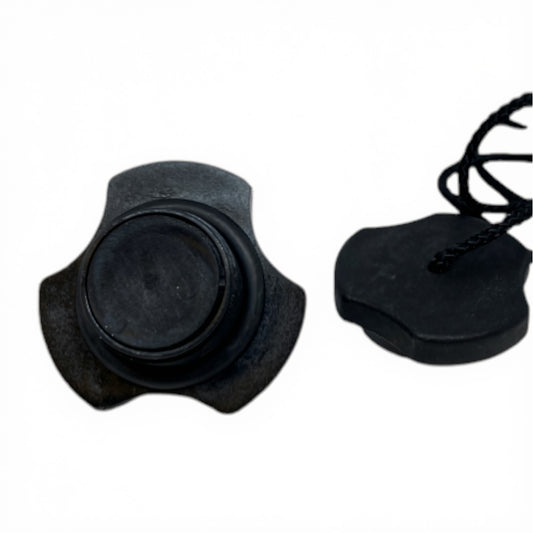 Z61928 - embout de gonflage et bouchon noir