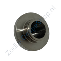 Z2107 Zodiac opzetventiel nickel plated