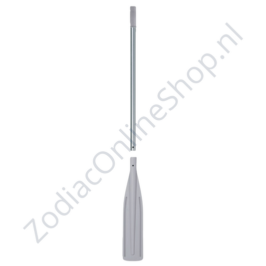 Zodiac aluminium rubberboot peddel 1,60 meter deelbaar model Z6425