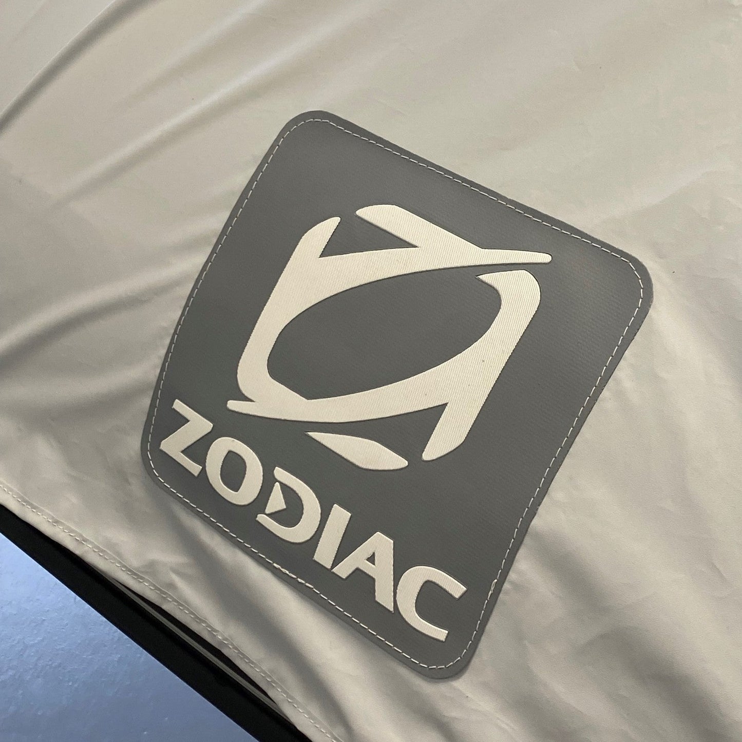 Afdekzeil Zodiac OPEN 3.4 RIB-rubberboot