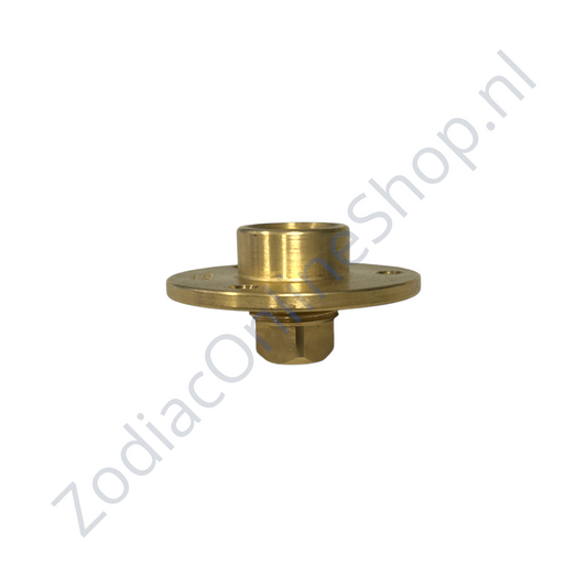 Z2738 - stop voor dubbele bodem RIB D25mm - compleet