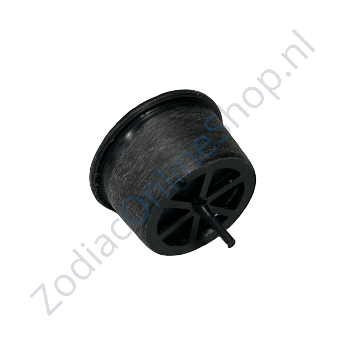 Z2218 - zelflozer behuizing met membraan