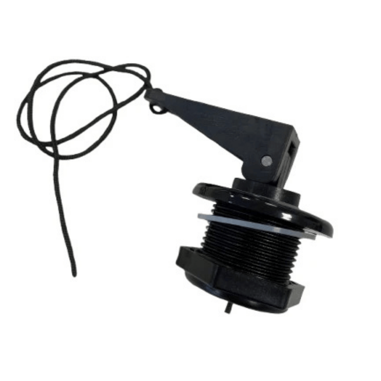 Z69515 zelflozer stop compleet voor Nomad Aluminium RIB